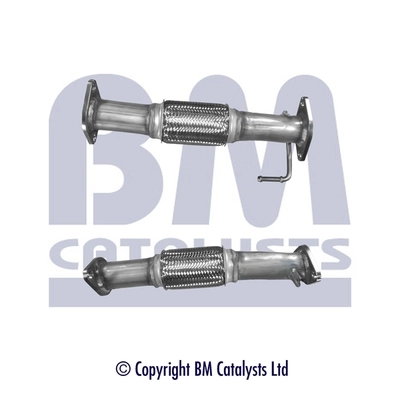 Exhaust Pipe